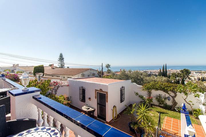 Casa rural para 4 personas, con piscina y terraza en Nerja - 4