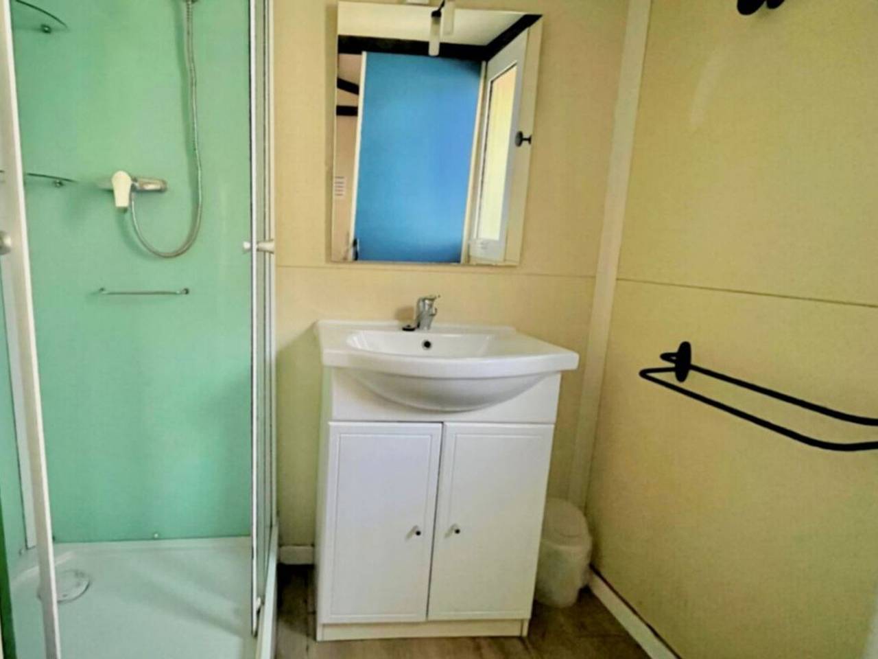 Chalet confortable pour 5 personnes avec terrasse in Espelette, Région de Bayonne