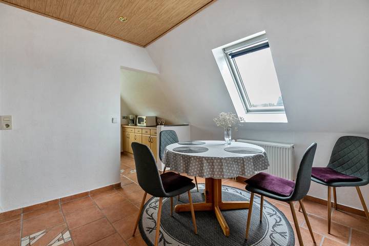 Ganze Wohnung, Ferienwohnung Weise" mit Gemeinschaftsgarten und Wi-Fi in Schafstedt, Albersdorf und Umgebung