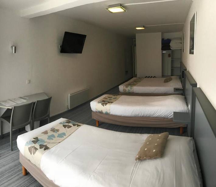 Hôtel pour 2 personnes, avec sauna et piscine, animaux acceptés dans Port Neuf - 3