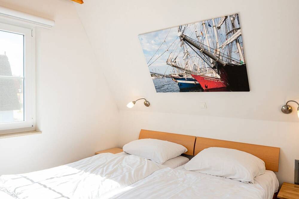 Reethaus Elster mit Whirlpool und Sauna in Gramkow, Hohenkirchen