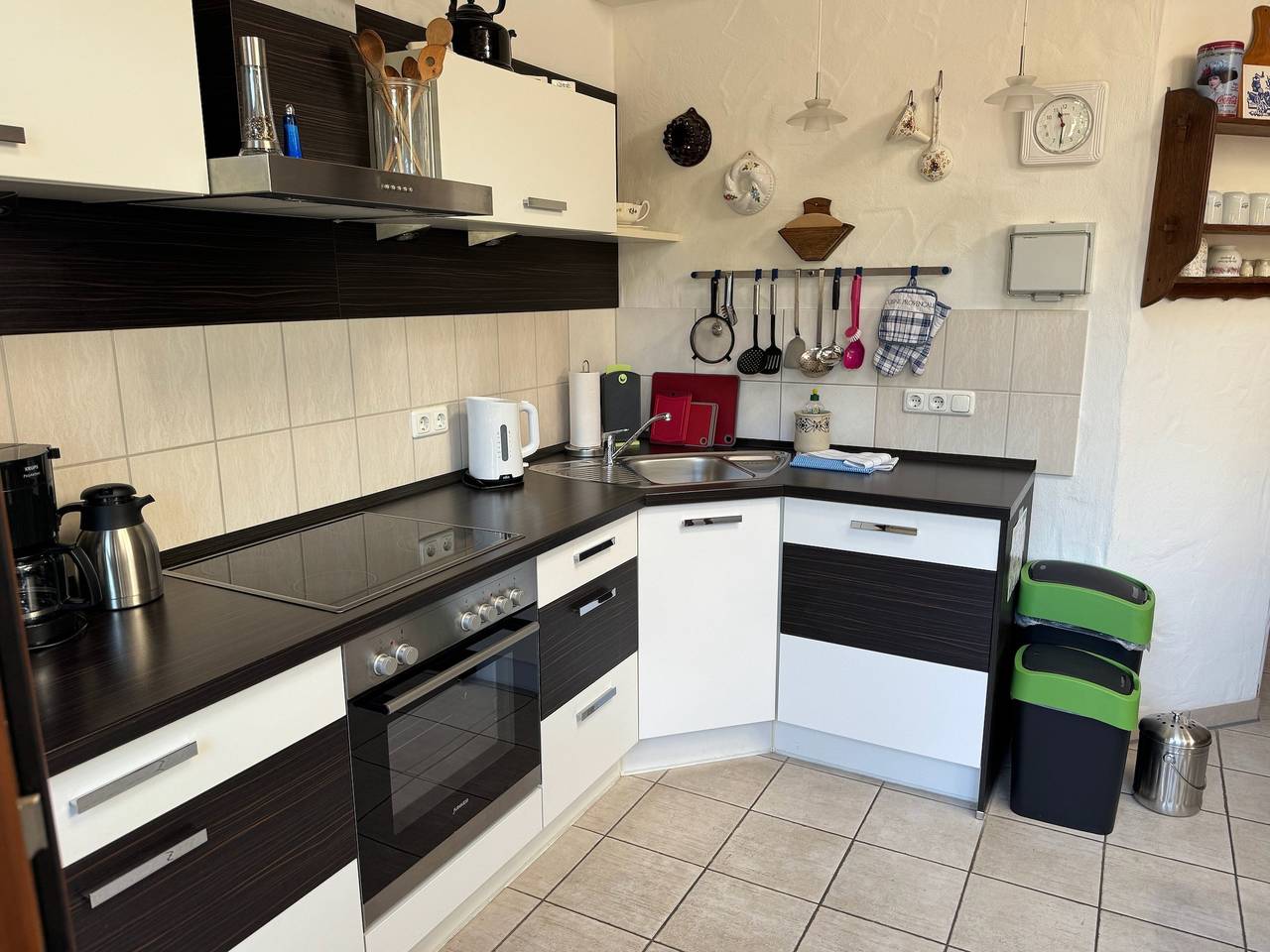 Ganze Ferienwohnung, Gästehaus Peerhus Dönsel - buern in Landkreis Diepholz