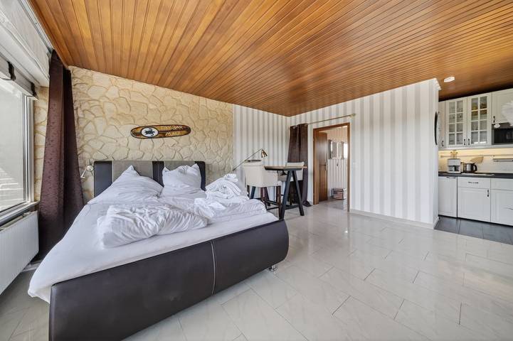 Ferienwohnung für 2 Personen, mit Ausblick und Terrasse - 1