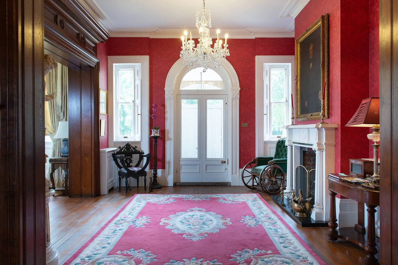 Severn Manor Country Estate in Astley and Dunley, Worcestershire