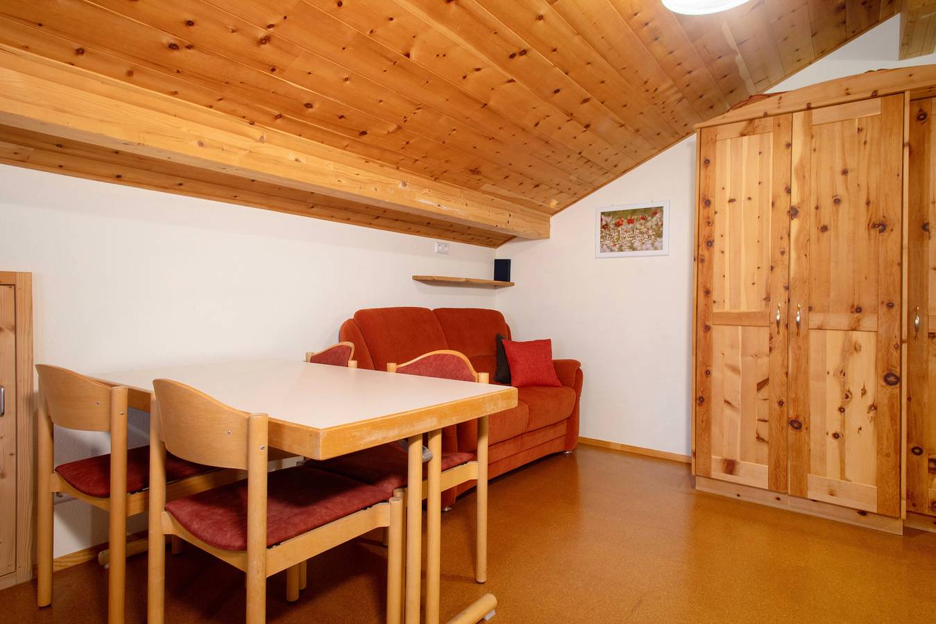 Ganze Wohnung, Apartment 'Ost' mit Gemeinschaftsgarten, Wlan und Klimaanlage in Deggenhausertal, Region Bodensee-Oberschwaben