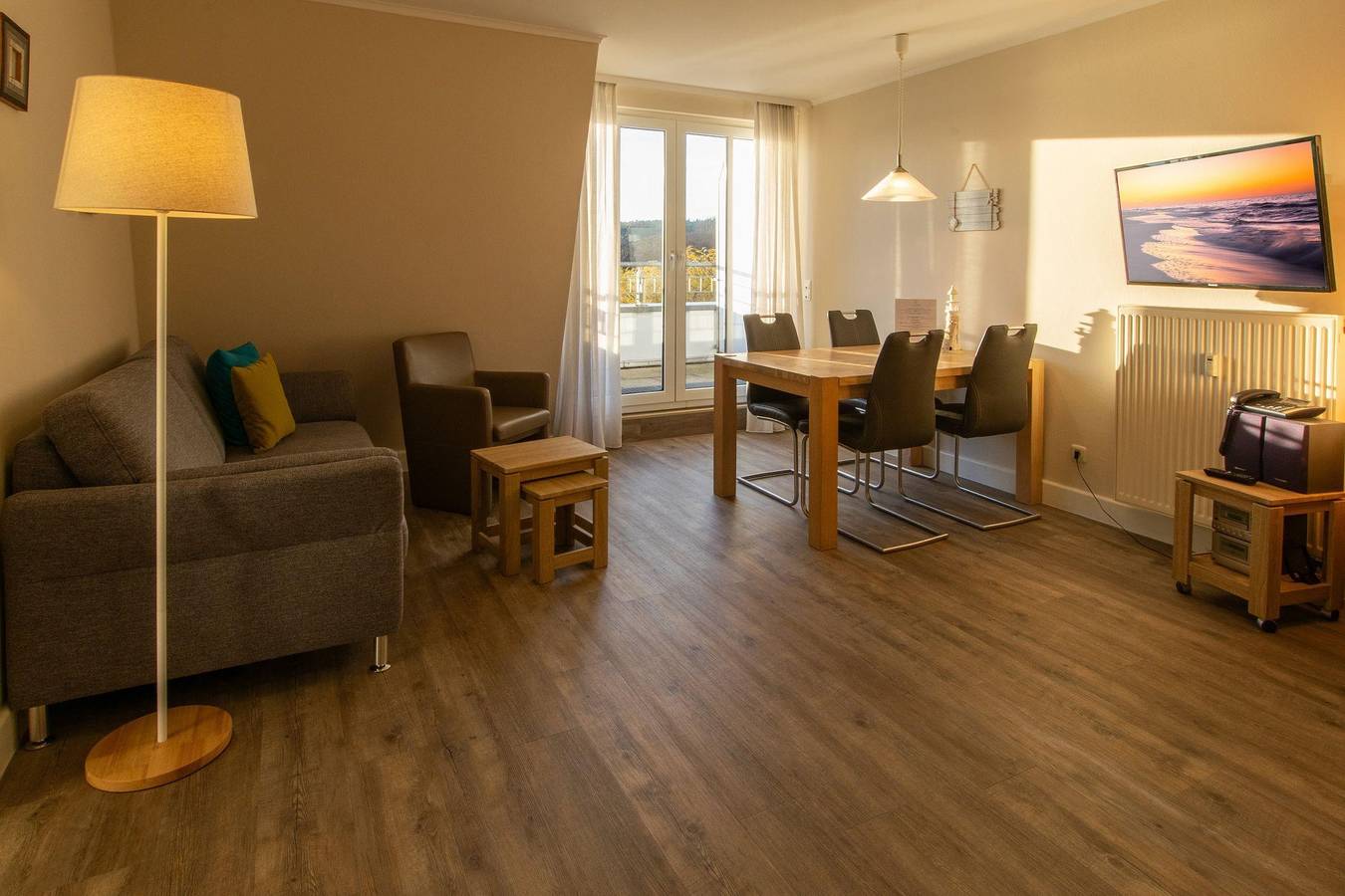 Ferienwohnung in Usedom für 4 Personen in Usedom