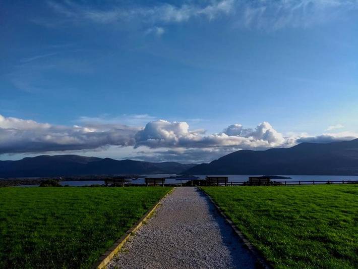 Location de vacances pour 6 personnes, avec jardin et vue à Killarney - 2