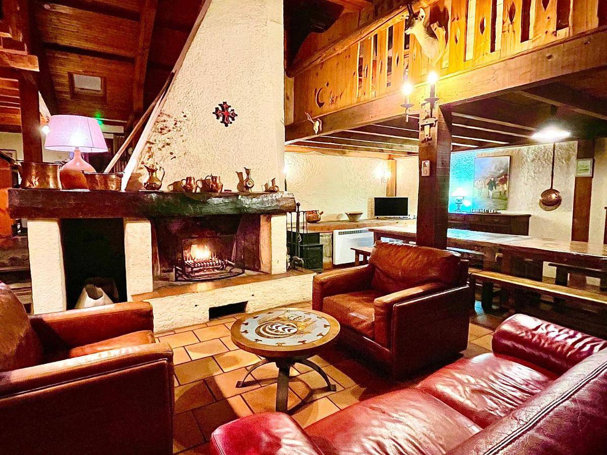Chalet in Mérens-les-Vals, Pyrénées