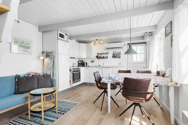 Ferienhaus für 4 Personen, mit Terrasse auf Bornholm - 4