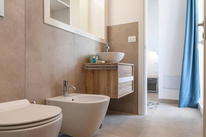 Ferienwohnung für 2 Personen, mit Balkon, kinderfreundlich in Torre Mozza (Salento) - 4