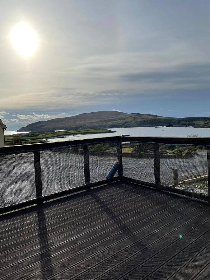 Maison d’hôte pour 2 personnes, avec jardin et vue à Portmagee