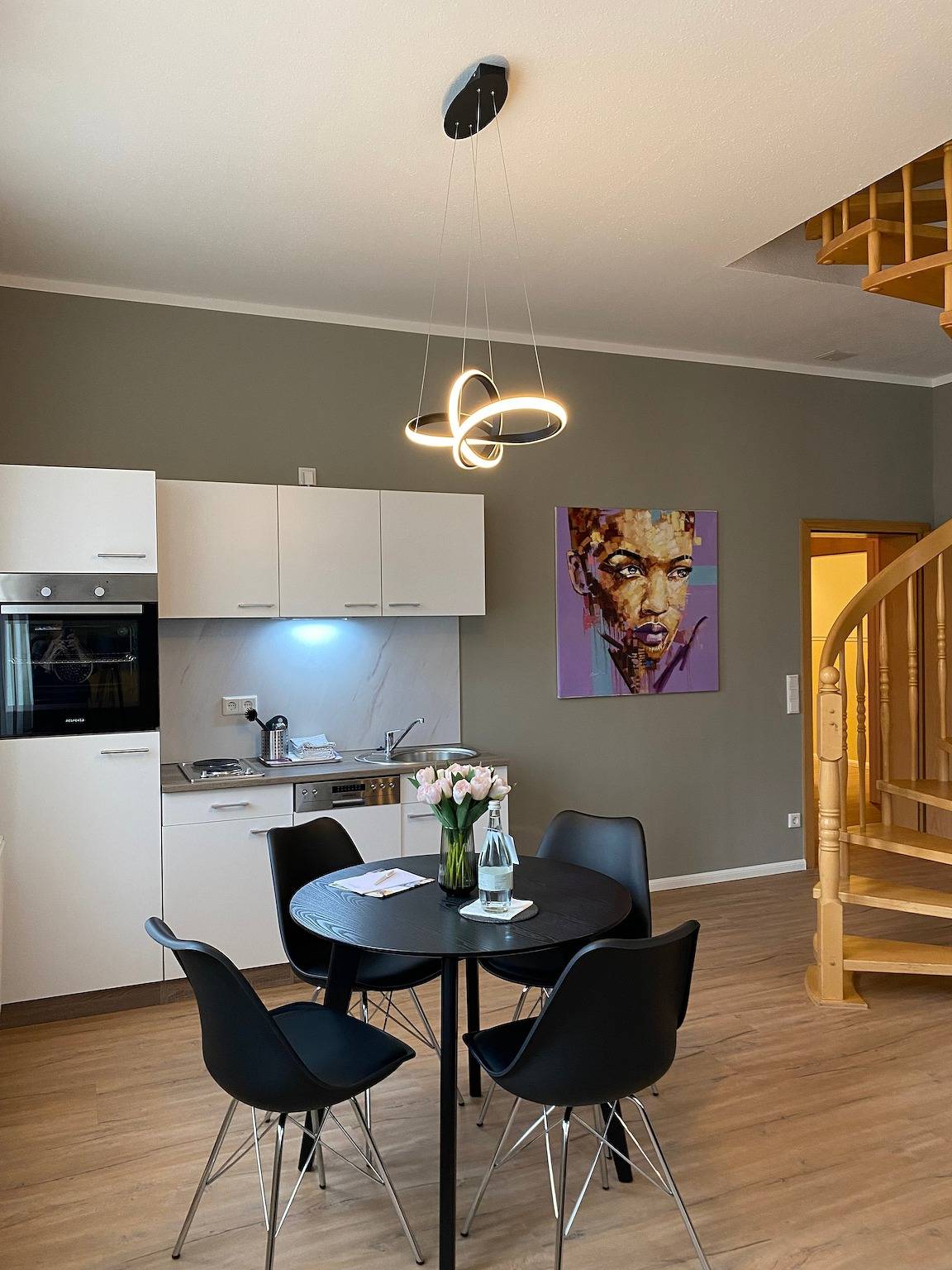 Ganze Ferienwohnung, Ferienwohnung zur Post 2 in Bautzen, Oberlausitz-Niederschlesien