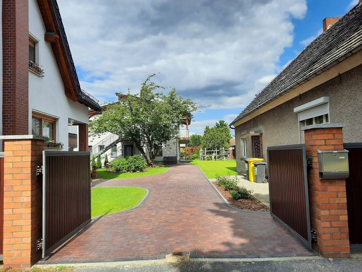 Ferienwohnung für 6 Personen, mit Garten - 1