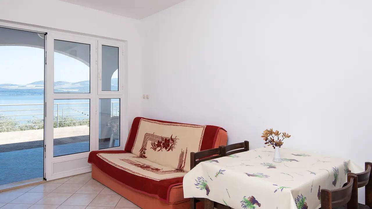 Ganze Ferienwohnung, Ferienwohnung für 6 Personen (41 m²) in Pještata in Dubrovnik-Neretva