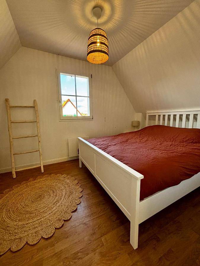 Location de vacances pour 4 personnes, avec jardin et terrasse, animaux acceptés dans Cap Gris-Nez - 3