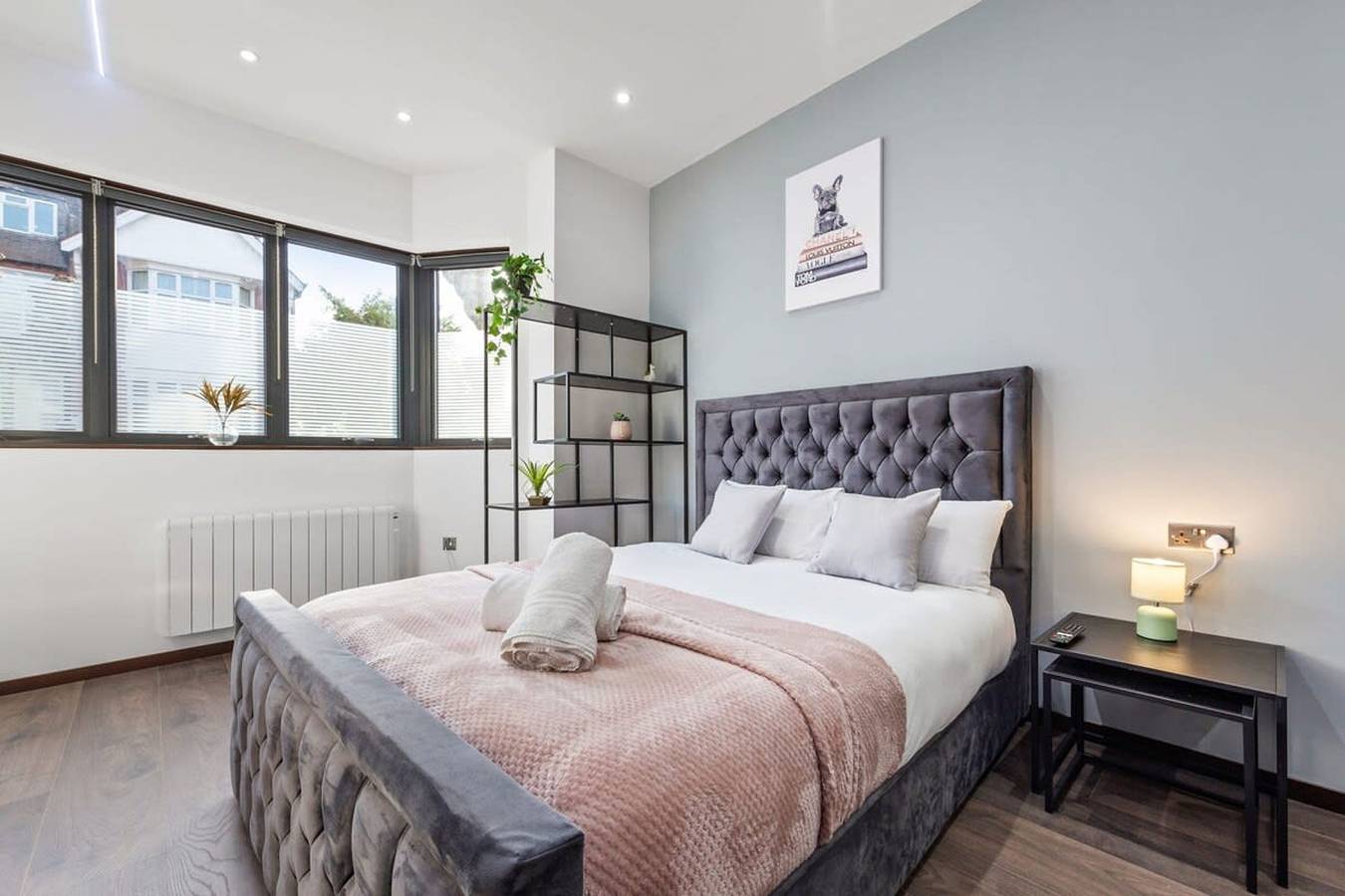 Entire apartment, Luxury Flat in Studio in London, South East England