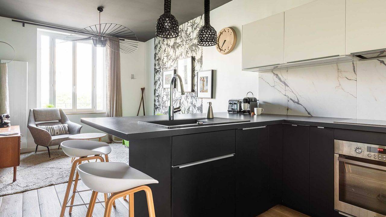 Ganze Ferienwohnung, Ferienwohnung für 6 Personen (54 m²) in Villeurbanne in Villeurbanne, Rhône