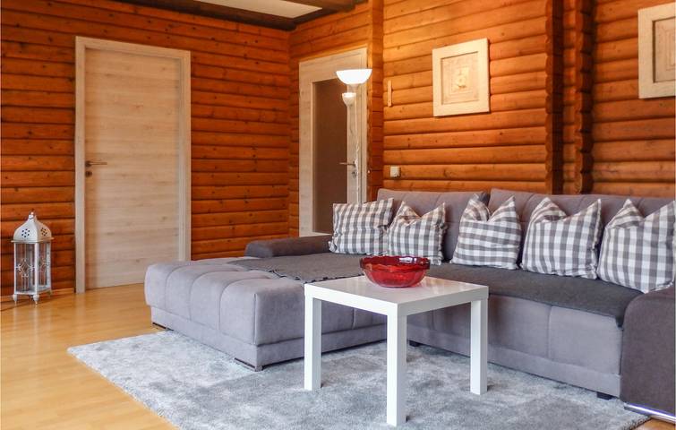 Hütte für 4 Personen, mit Terrasse und Garten in der Oberpfalz - 3