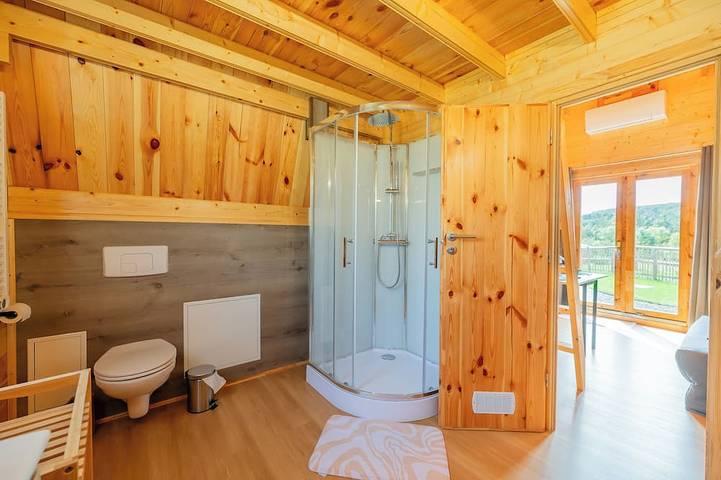 Blockhütte für 2 Personen in Champagne-Ardennen - 4