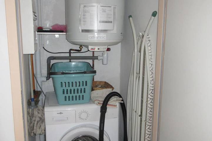 Location de vacances pour 2 personnes, avec balcon dans La Grande plage (Saint-Gilles-Croix-de-Vie) - 3