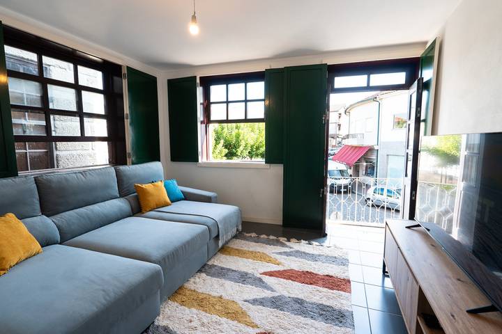 Casa de férias para 5 pessoas em Cinfães