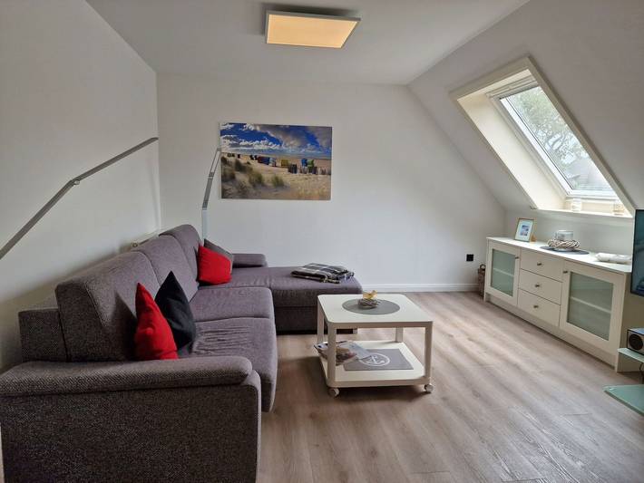 Ganze Ferienwohnung, Kleines Föhrsteck in Wyk auf Föhr (Stadt), Wyk auf Föhr