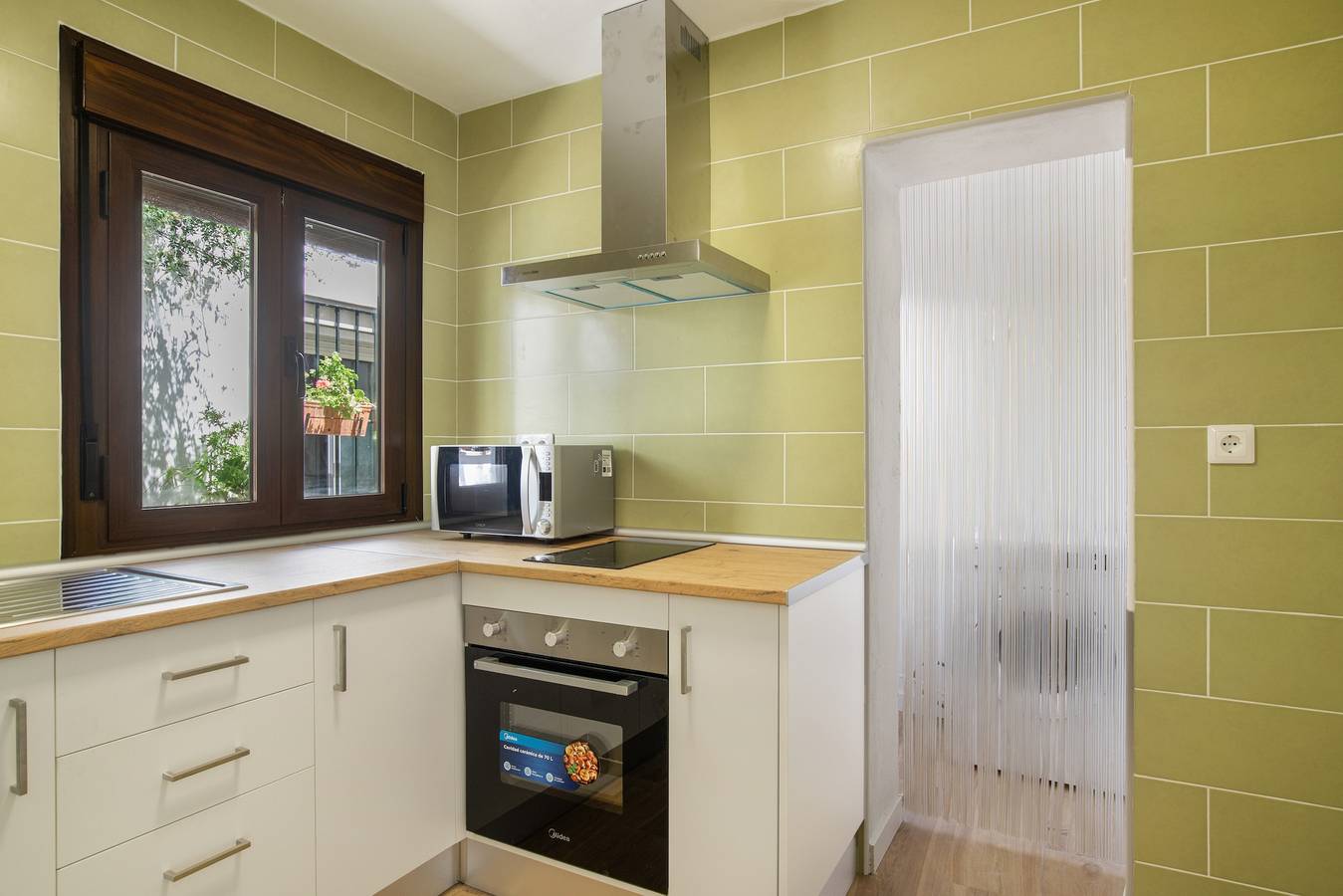 Casa Vacanze 'Espelete 2' con Terrazza Condivisa in El Puerto de Santa Maria, Costa de la Luz