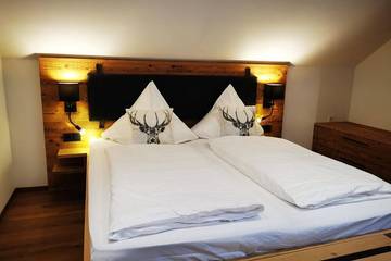 B&b für 5 Personen in Poppenhausen, Rhön, Bild 3