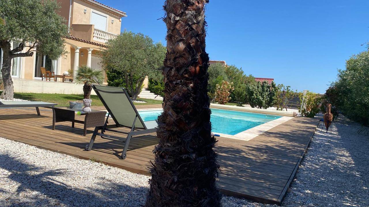 Three-Bedroom House in Rieux-Minervois, Carcassonne und Umgebung