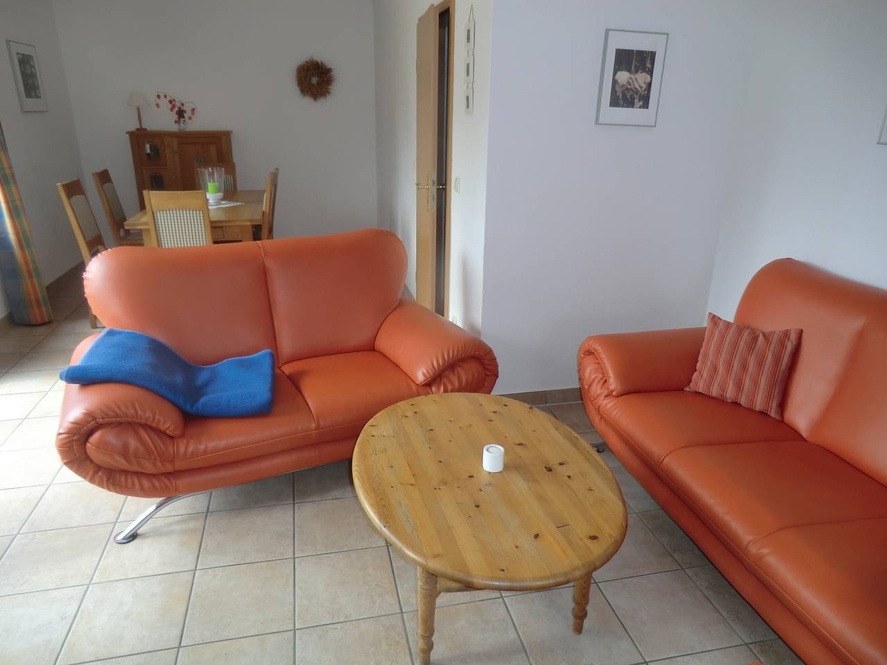Zinnowitz, Kneippstr. 24 b in Zinnowitz, Usedomer Norden