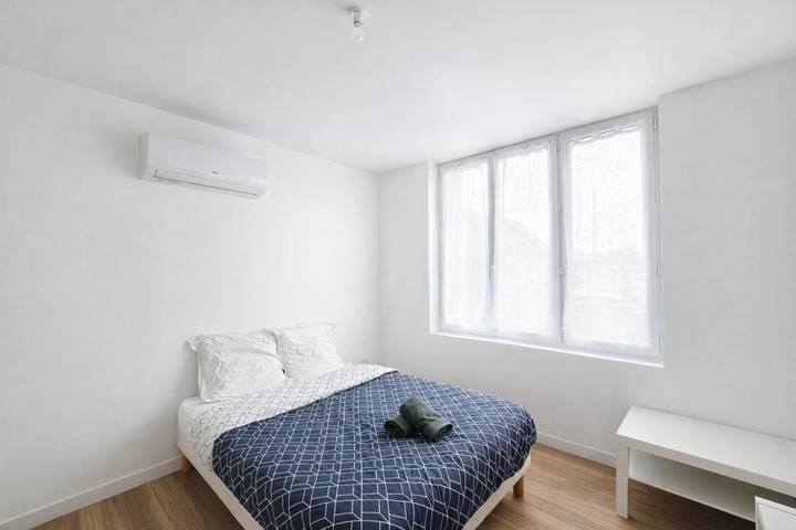 Gîte pour 2 personnes, avec terrasse dans Ézy-sur-Eure - 3