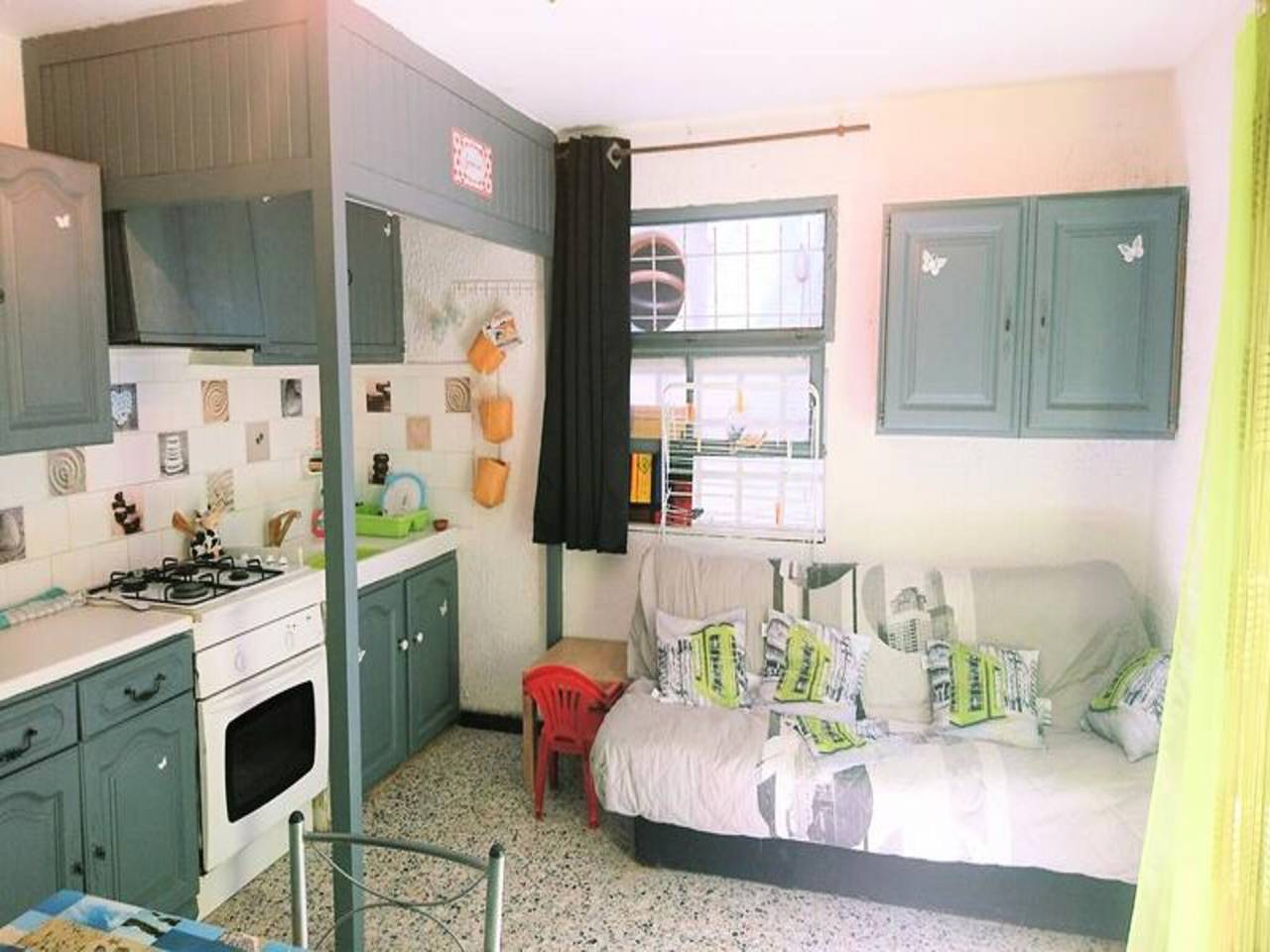 Ganze Wohnung, Ferienhaus in Le Grau-du-Roi in der Nähe des Yachthafens in Le Grau-du-Roi, Côte d'Améthyste