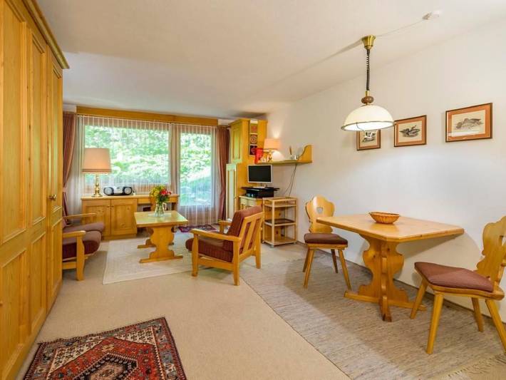 Apartamento de vacaciones para 2 personas, con jardín y sauna - 1