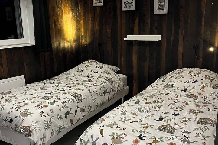 Location de vacances pour 12 personnes, avec terrasse à Aix-en-Issart - 3