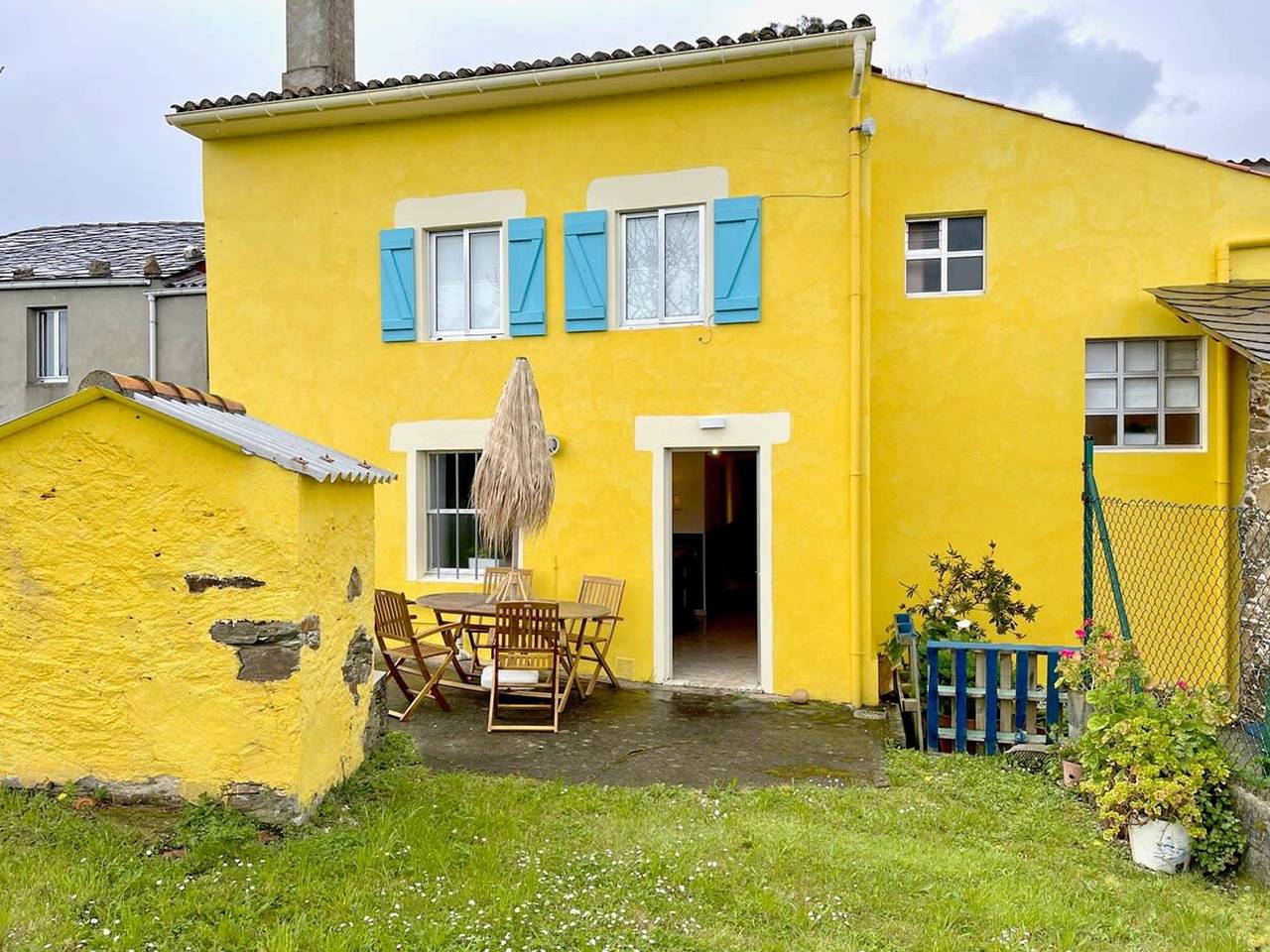 The Cliffs - Le Village Sarridal in Ortigueira, Costa de Galicia