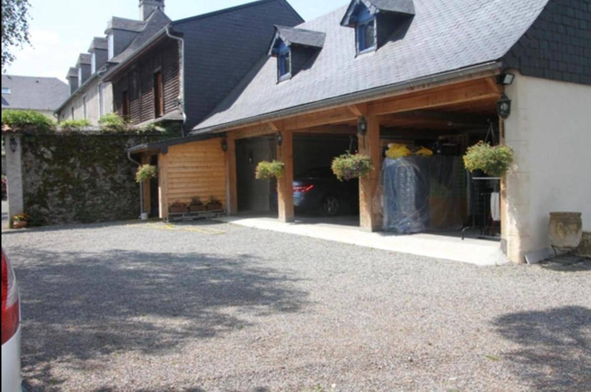 Maison des 4 Vallées in La Barthe-de-Neste, Hautes-Pyrénées