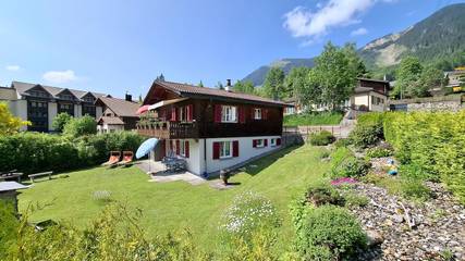 Apartament Wakacyjny dla 5 osoby w Flühli, Lucerna (kanton), Zdjęcie 3