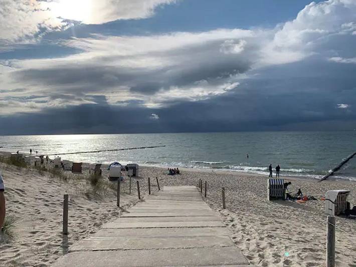 Ferienhaus für 9 Personen, mit Sauna und Garten, mit Haustier in der Rostocker Heide - 3