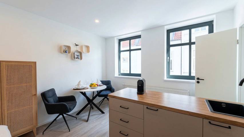 Ferienwohnung für 2 Personen in Hanse Sail - 3