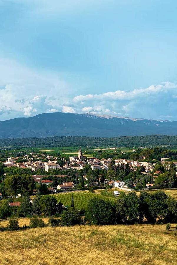 Hôtel Le Siècle in Mazan, Parc naturel régional du Mont-Ventoux