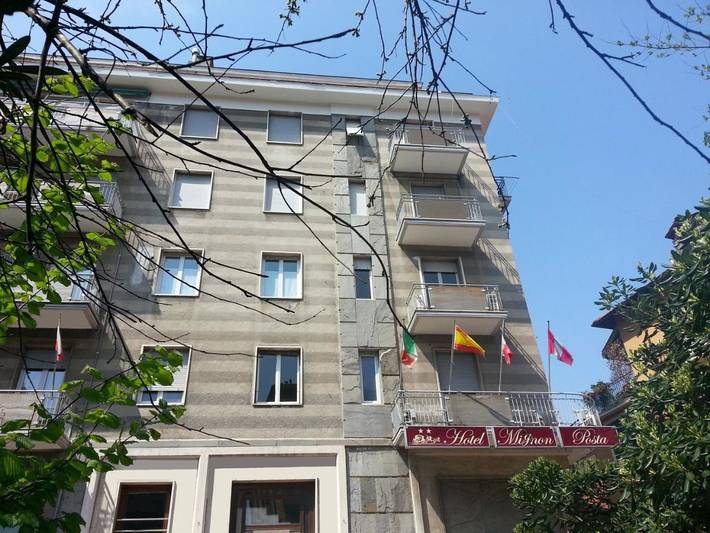Hôtel pour 3 personnes, avec terrasse