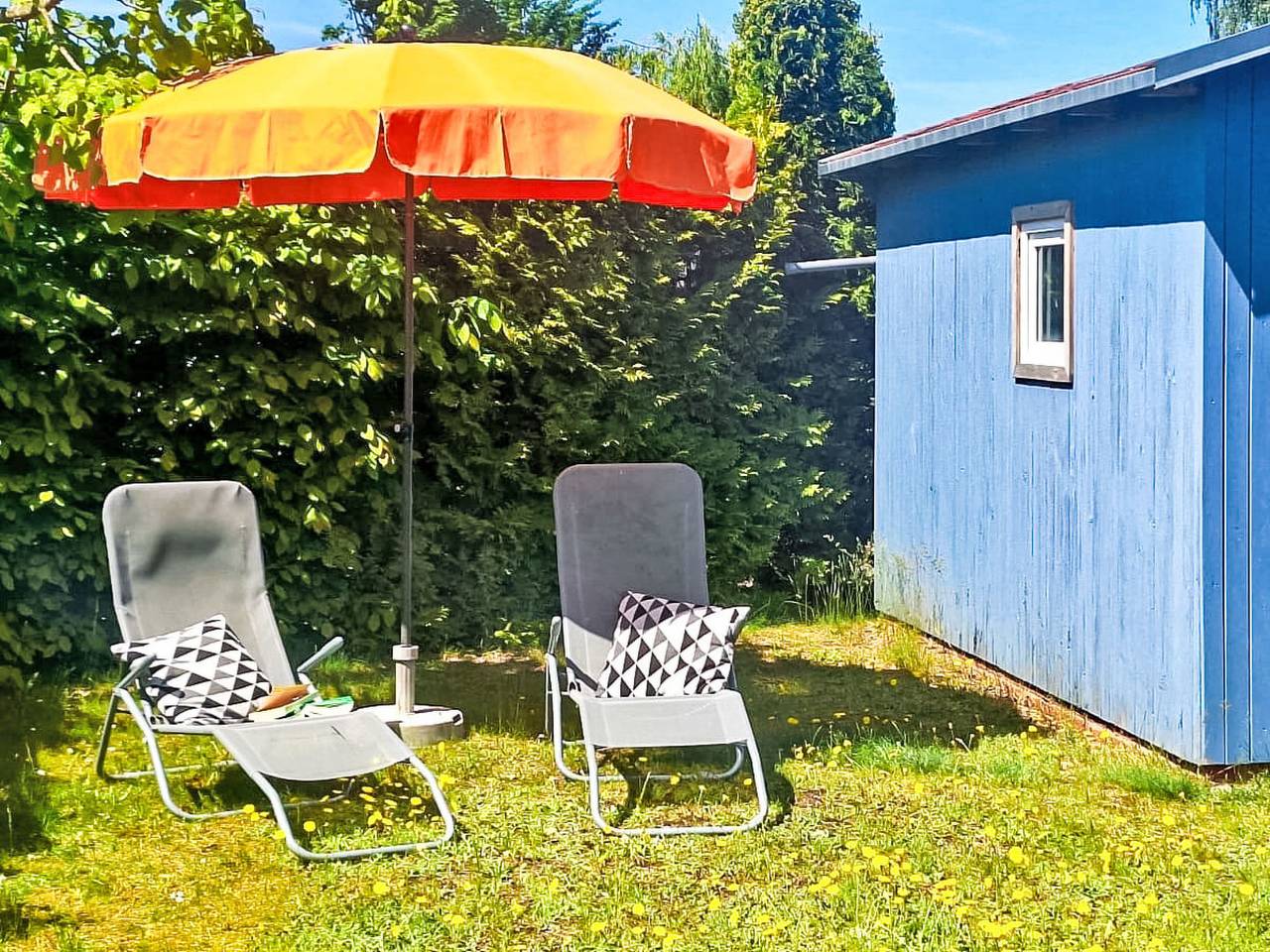 Ganze Wohnung, Antonia in Fuhlendorf, Vorpommern-Rügen