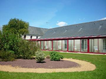 Hôtel pour 2 personnes, avec jardin à Ploufragan