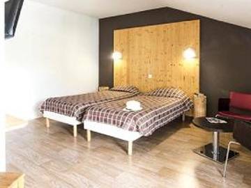 Camping voor 3 Personen in Bois-d'Amont, Parc naturel régional du Haut-Jura, Afbeelding 1