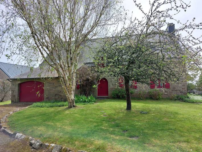 Casa de huéspedes para 10 personas, con jardín - 1