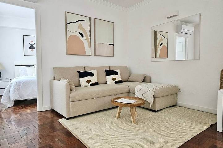 Apartamento de férias para 3 pessoas em Bragança