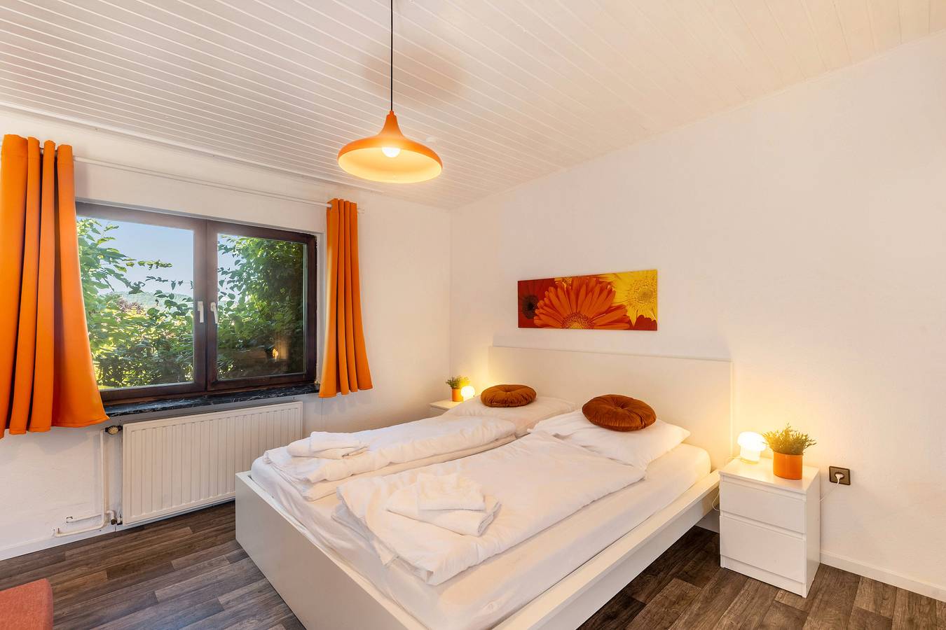 Bungalow for 3 personer med sauna in Niedenstein, Schwalm-Eder-Kreis