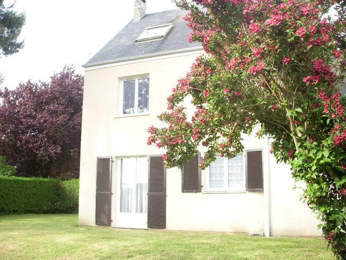 Gîte pour 6 personnes, avec jardin
