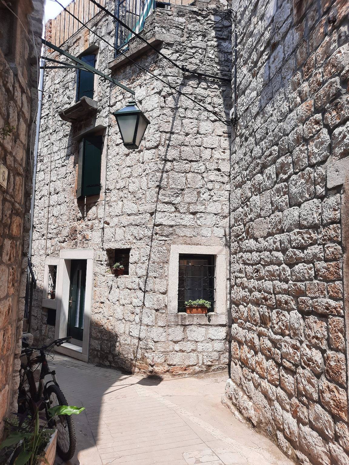 Three bedroom house with terrace Stari Grad, Hvar in Stari Grad, Hvar