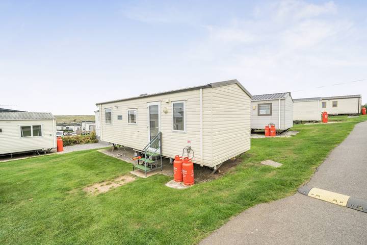 Holiday rental for 4 people in Perranporth